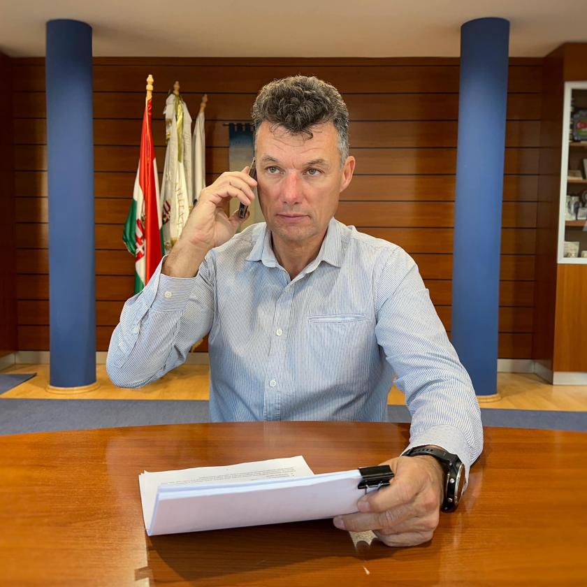 Dunakeszi fideszes polgármestere azonnali vizsgálatot rendelt el saját maga ellen