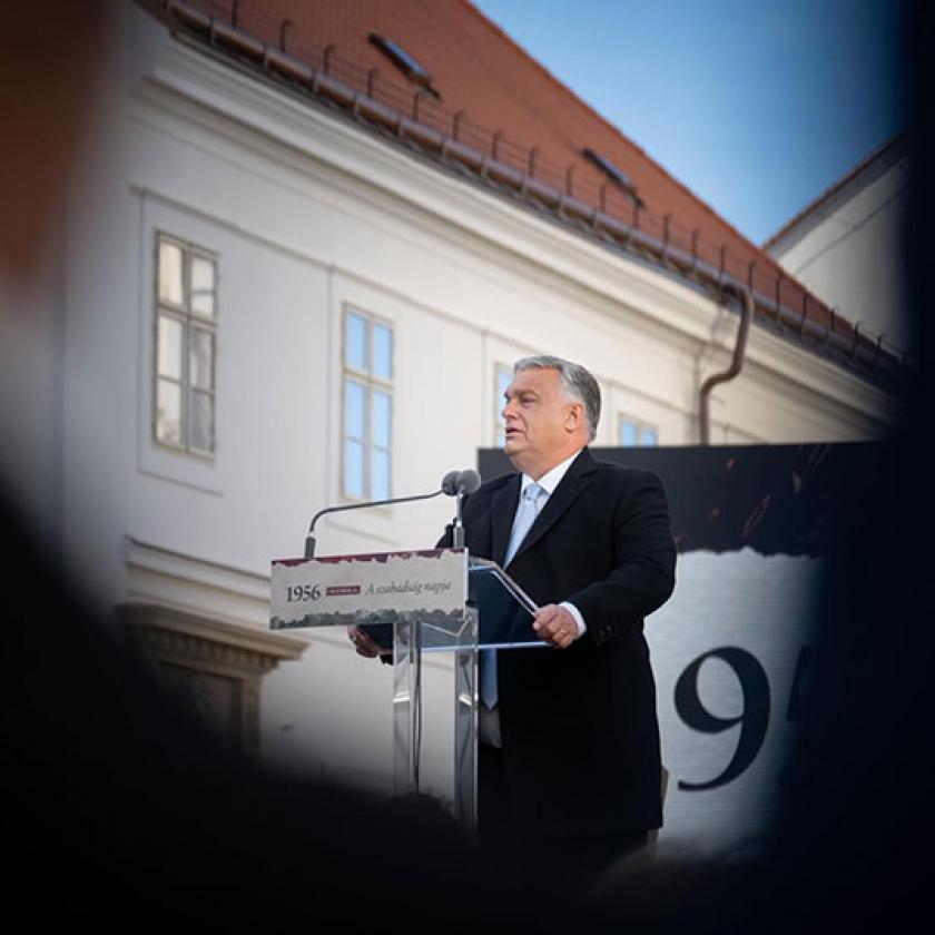 Brüsszel nem Moszkva, Orbán meg nem igazi államférfi
