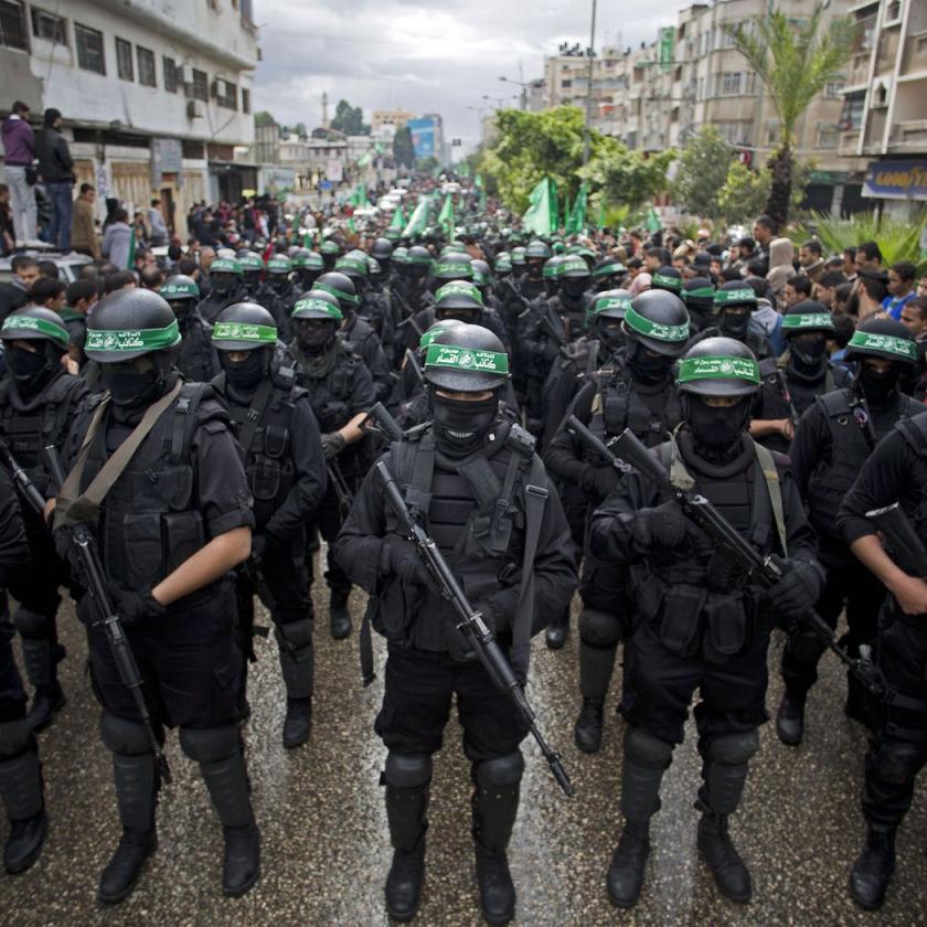 Már az arab vezetők is rettegnek a Hamásztól 