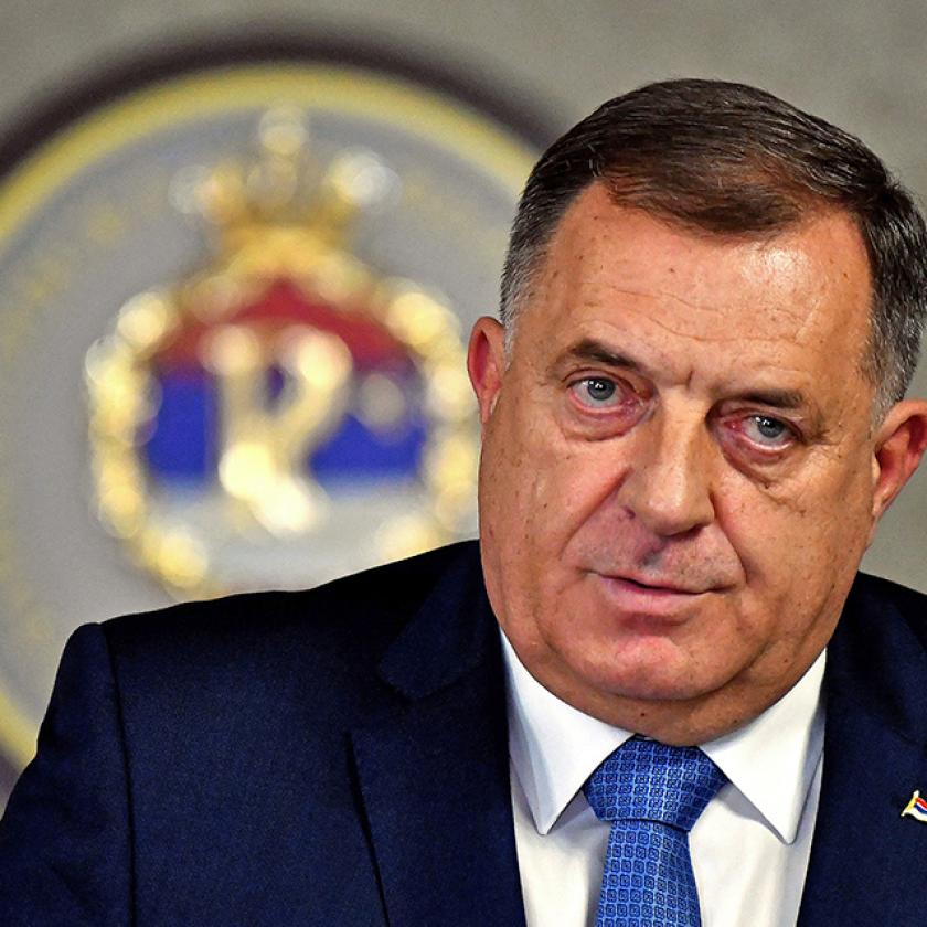 Újabb csapást mért Washington a boszniai szerb vezetőre