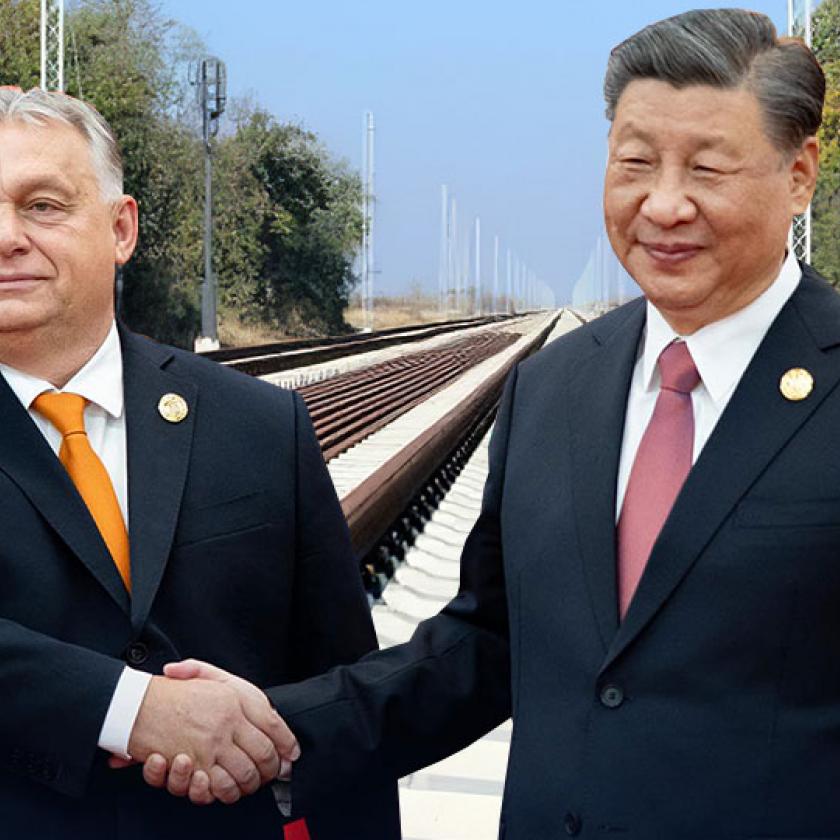 A Budapest-Belgrád vasút sorsa mutathatja, hogy halott-e a kínai elnök kirakatprojektje
