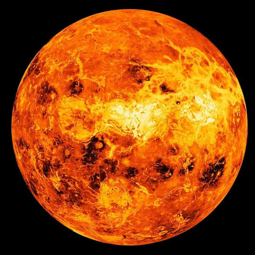 Mik azok a furcsa villanások a Vénuszon?