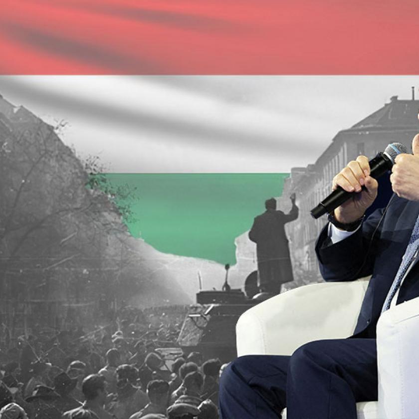 Putyin megint a magyarokkal foglalkozik: ismét „megszakértette” 56-ot 