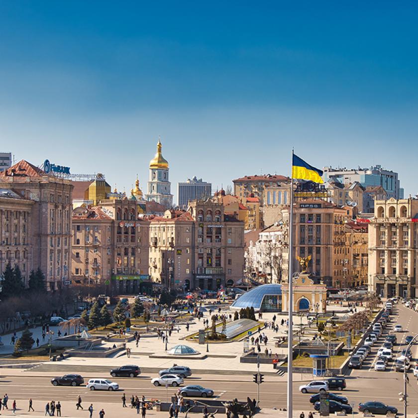 Kijevben vannak az uniós külügyminiszterek, Szijjártó Péter nélkül 