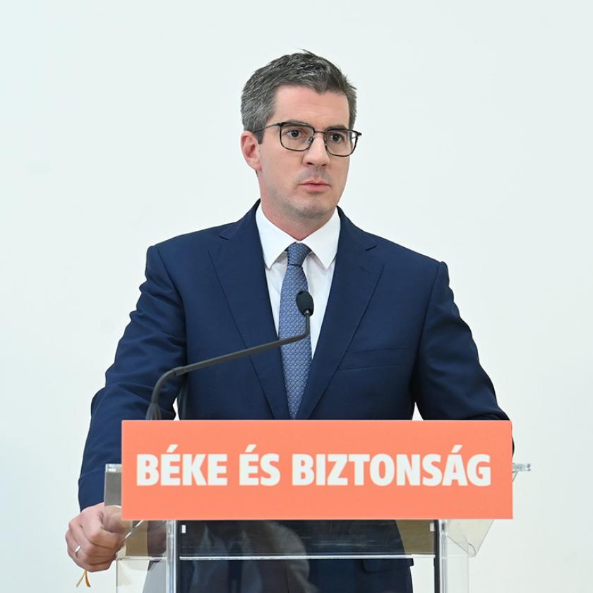 Szuverenitásvédelmi hatóságot hozna létre a Fidesz