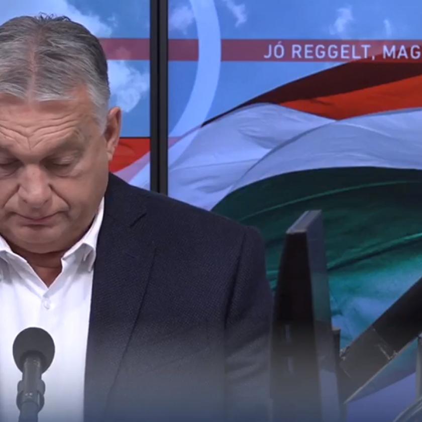 Három dolgot vállal Orbán Viktor 2024-re