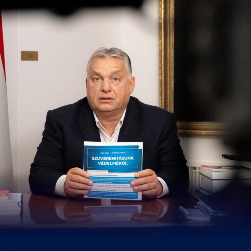Fidesz-embereket is lecsukhattak volna a szuverenitásvédelmi törvény szellemében