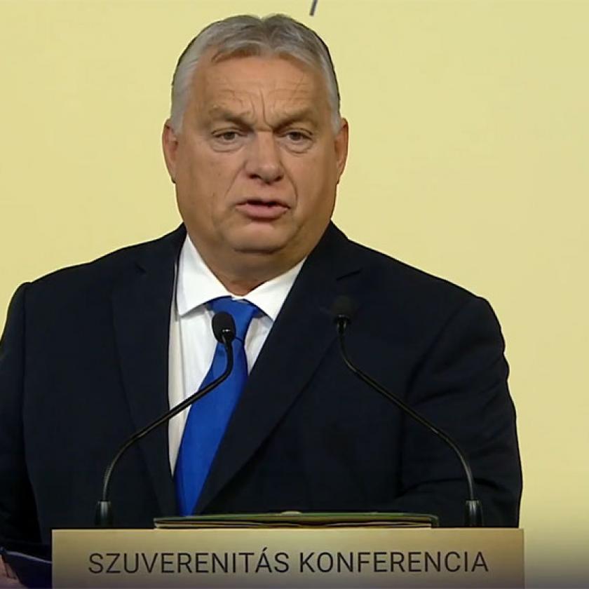 Orbán Viktor: Egy ideig egy malomban őröltünk Sorossal
