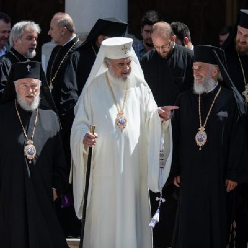 Az ortodox egyház is szankcionálná a korrupt papokat és püspököket