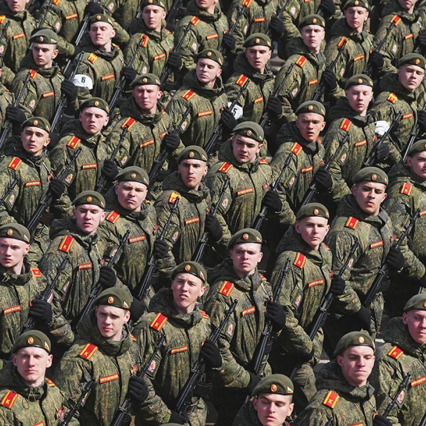 Vlagyimir Putyin elszólhatta magát az orosz hadsereg valós veszteségeiről
