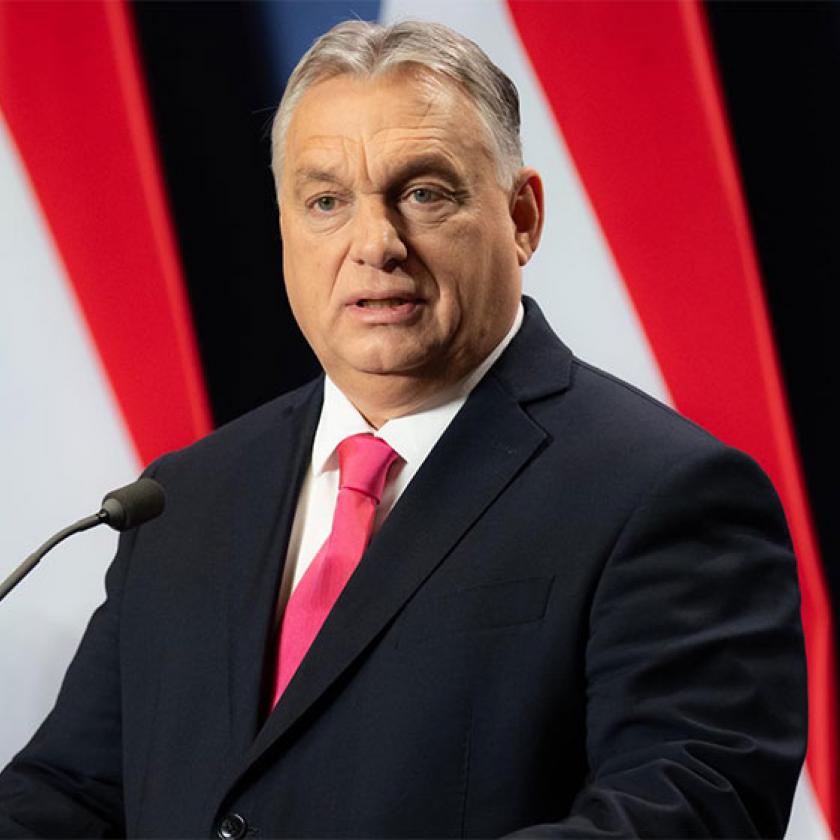 Orbán Viktor megvillantotta nagy tervét