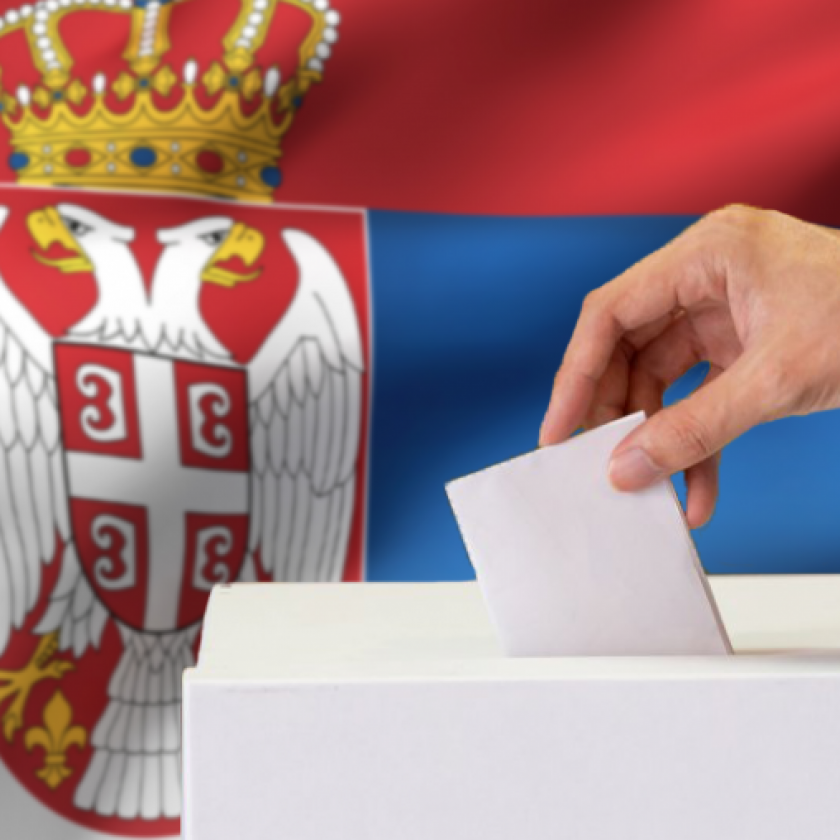 Több helyen megismétlik a választást Szerbiában