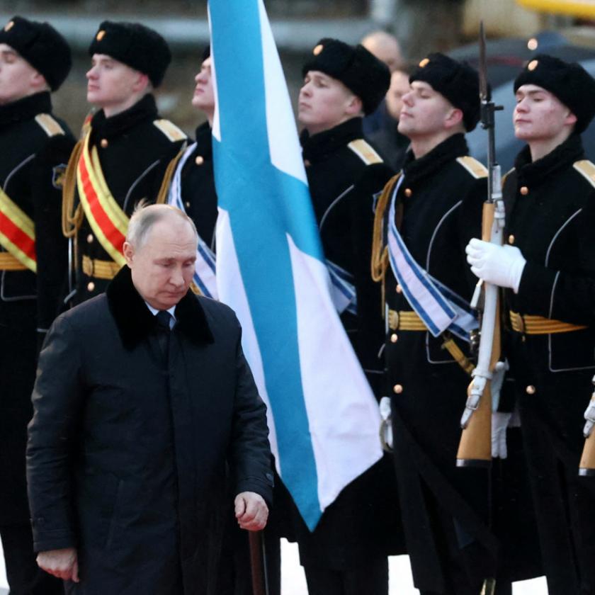 Foreign Policy: Putyin hadigépezete megbénult