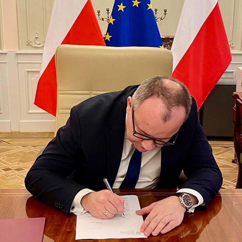 Az Európai Ügyészséghez való csatlakozás az új lengyel kormány első lépése 