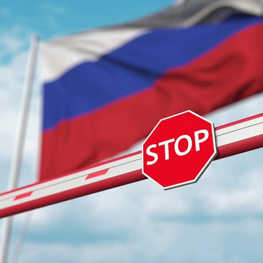 Jóváhagyta az EU az Oroszországgal szembeni 12. szankciós csomagot 