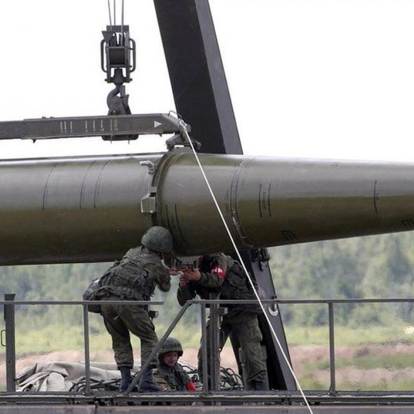 Megérkeztek az orosz atomfegyverek Belaruszba – állítja Lukasenko 
