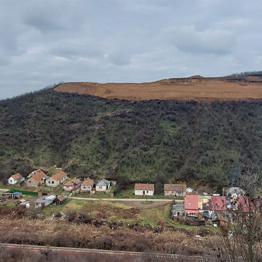 Több szabálytalanság is történt a recski bányában, ahonnan lakóházakra ömlött a sárlavina 