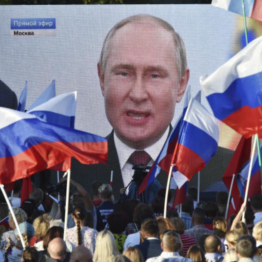 Újabb Putyin-ciklus a láthatáron - mi várható a 2024-es orosz elnökválasztásokon? 