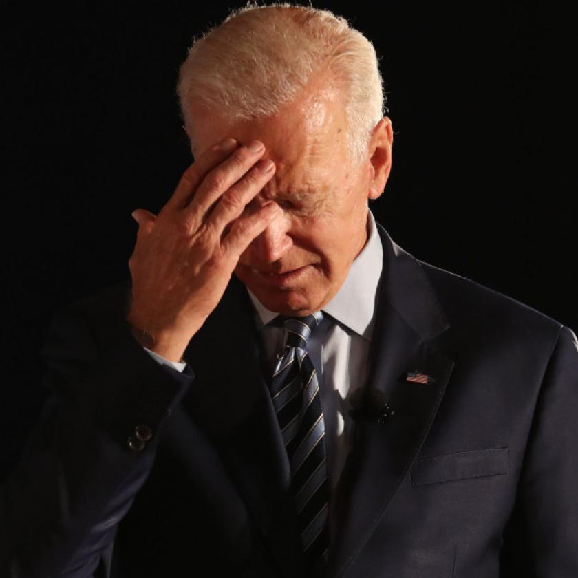 Eljárást indít Joe Biden ellen az amerikai Képviselőház
