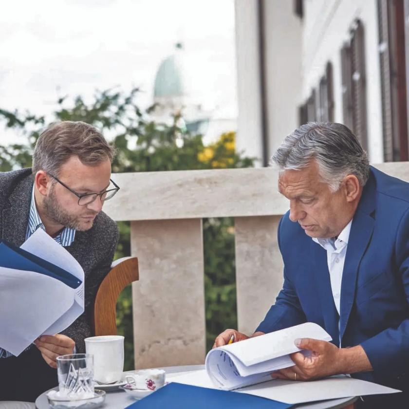 Orbánhoz közeli emberek egyeztetnek republikánusokkal az ukrajnai támogatás felfüggesztéséről