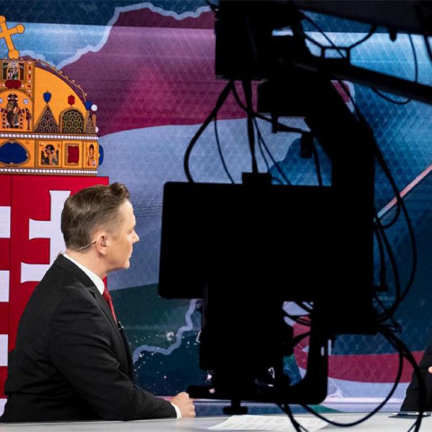 Váratlan kérdéseket kapott Orbán Viktor a TV2-es interjúban 