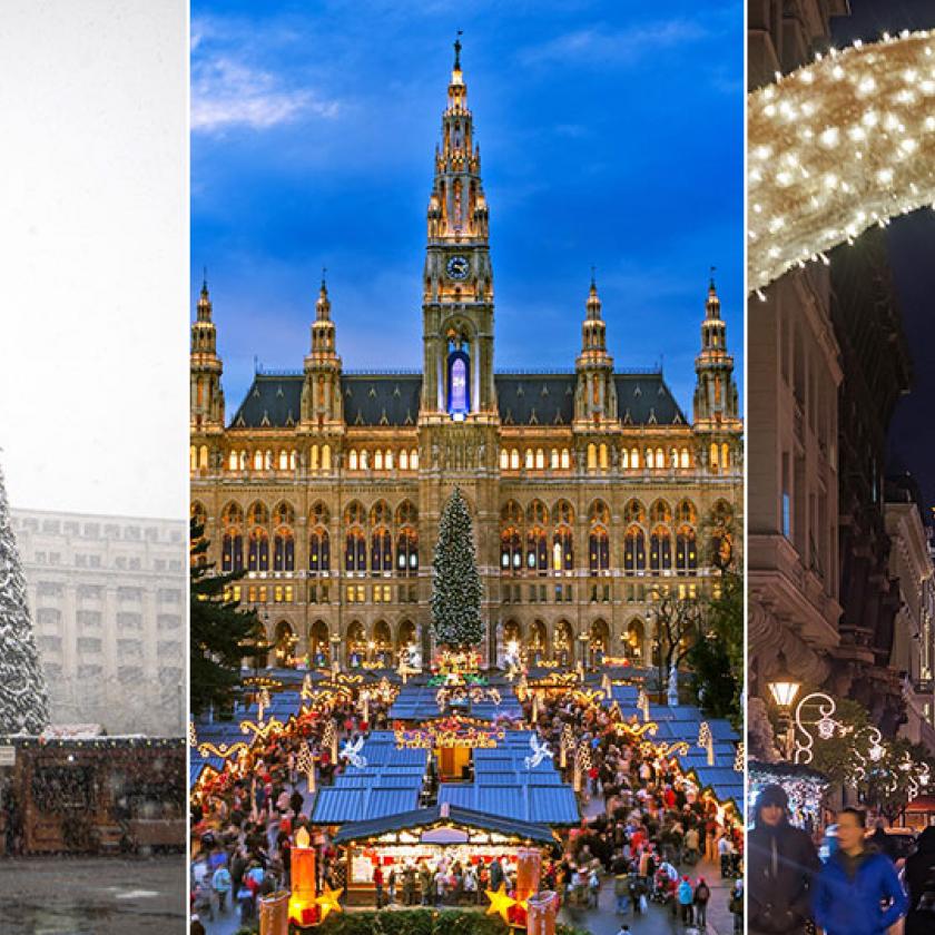 Szinte minden karácsonyi vásár olcsóbb, mint a budapesti