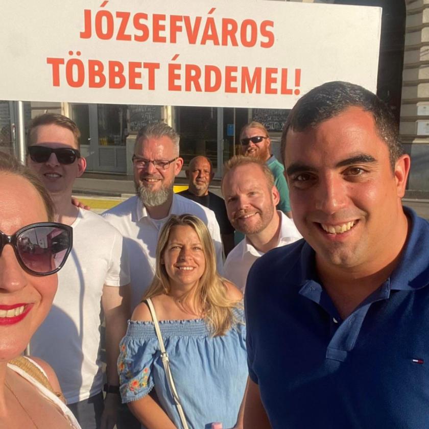 A Fidesz nem csak a főpolgármester-választás miatt van gondban Budapesten