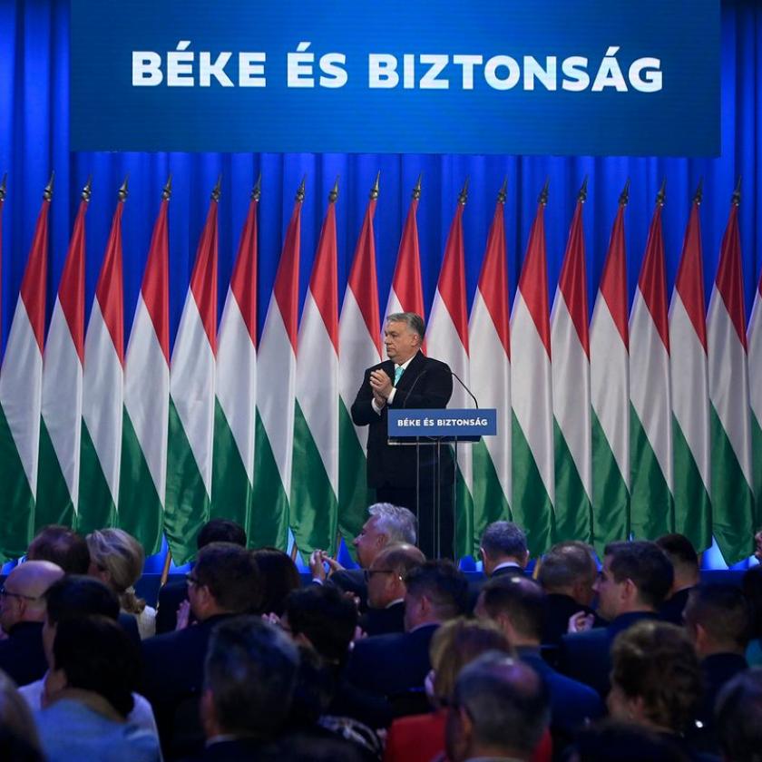 Orbán Viktor február 17-én értékelheti az évet