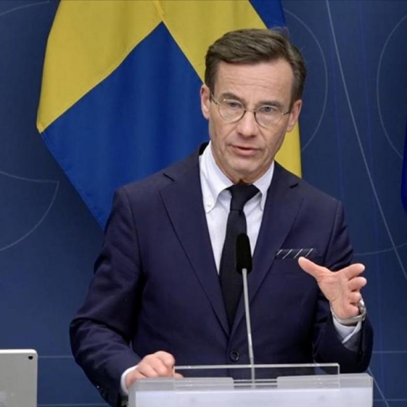 A svéd miniszterelnök Budapestre jöhet