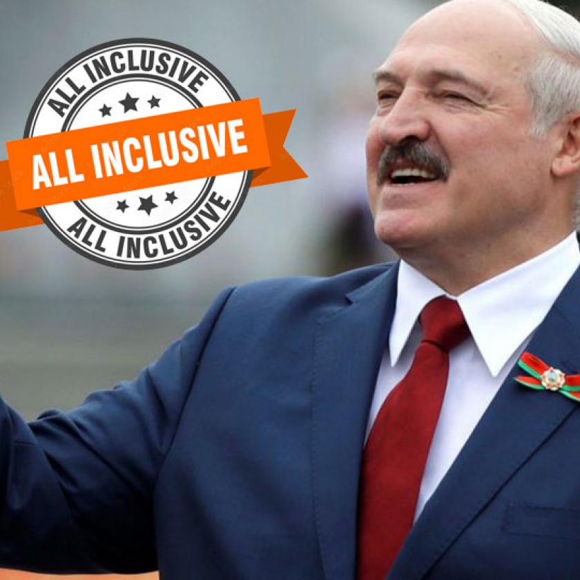 A fehérorosz elnök kiterjesztette önmaga és családja kiváltságait
