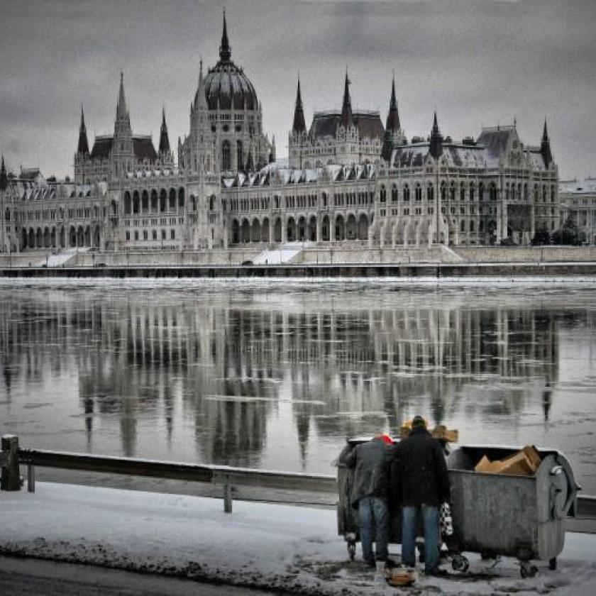 Európa szegényházába került Magyarország, a látványos lecsúszás után