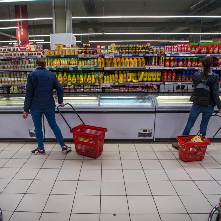 Sokkot kapott a belső fogyasztás Magyarországon