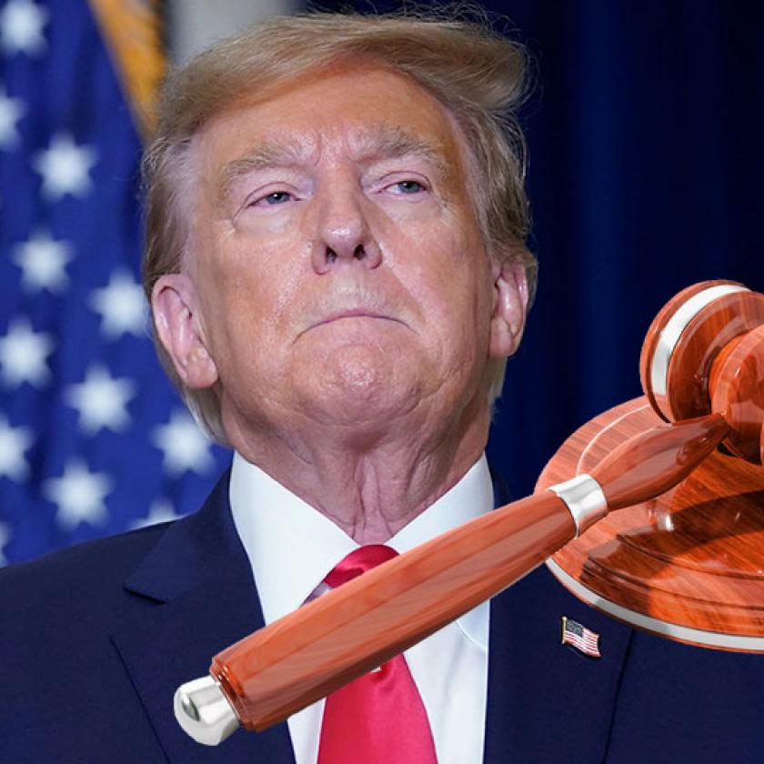 Az Egyesült Államok Legfelsőbb Bírósága dönthet Donald Trump Ügyében