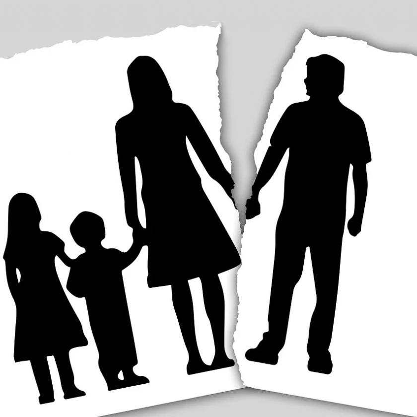 Rendkívül kevés szülő képes megoldani, hogy váltva nevelje a gyerekét a válás után