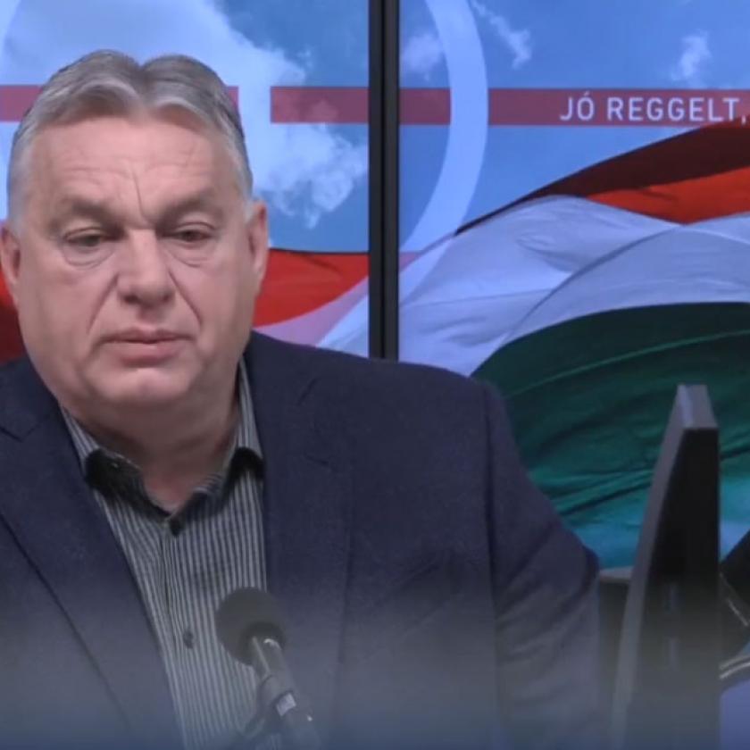 Orbán Viktor: A tavalyi év nehéz volt, meggyötört bennünket 2023