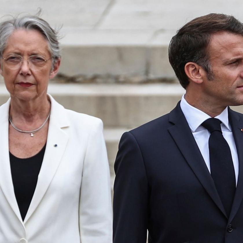 Lemondott a francia miniszterelnök