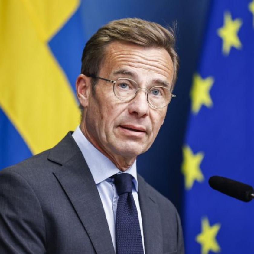 Magyarországra jön a svéd miniszterelnök – ezt gondolja a NATO-csatlakozás ratifikálásáról 