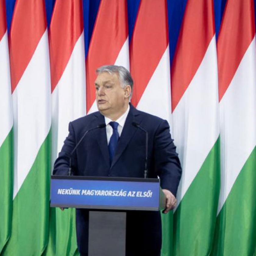Bruttó 6,3 millió forintra nő Orbán Viktor fizetése