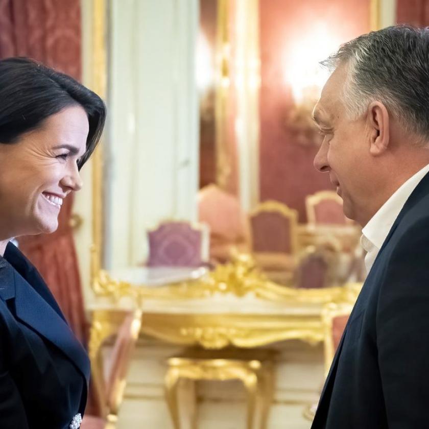 Már meg is jelent a Parlament oldalán Orbán alkotmánymódosító javaslata