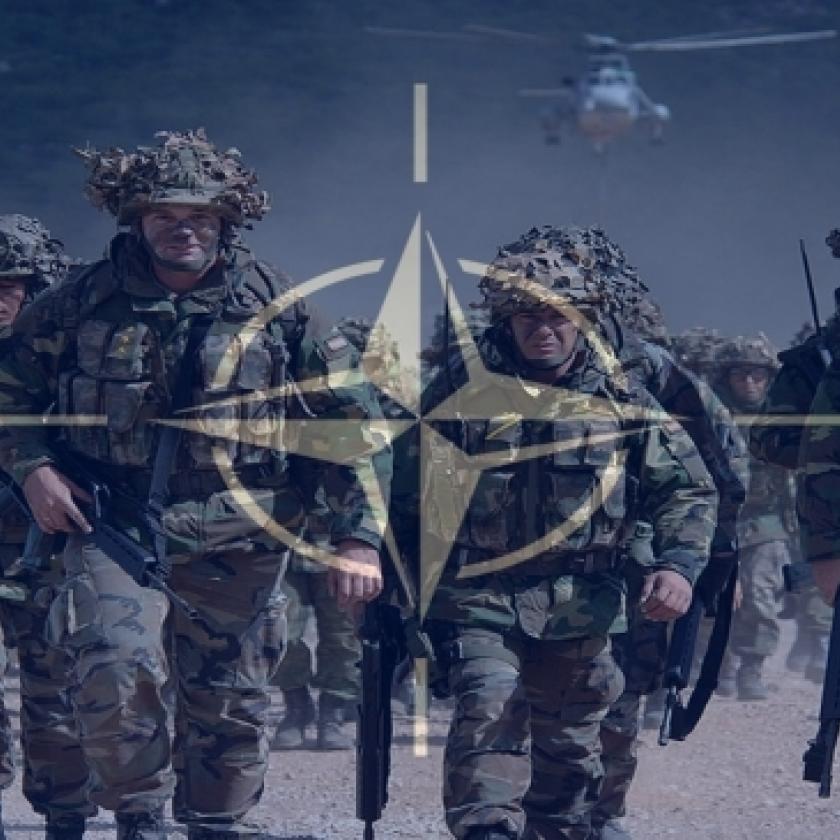 A hidegháború óta legnagyobb hadgyakorlatot tartja a NATO
