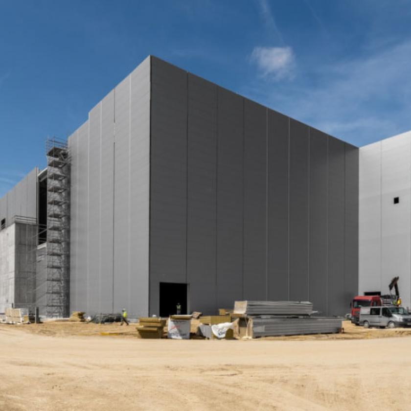 Három új, gigantikus akkumulátorgyár épül Európában