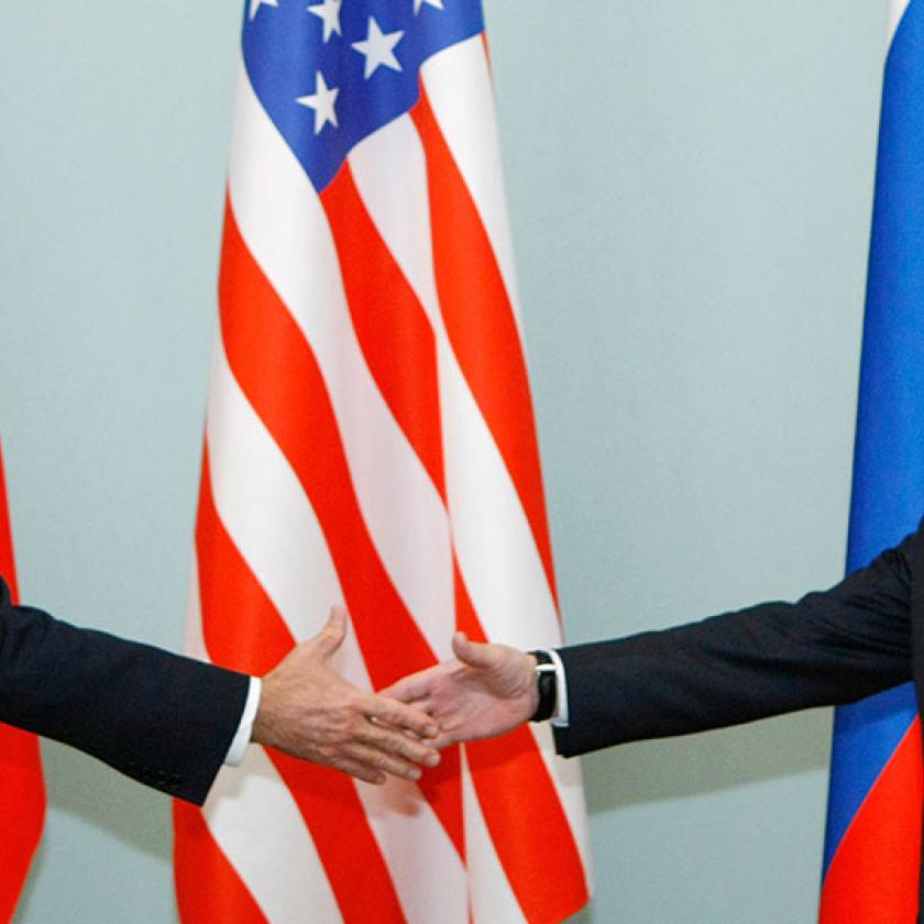 Az orosz elnök Joe Bident látná szívesebben az amerikai elnöki poszton 