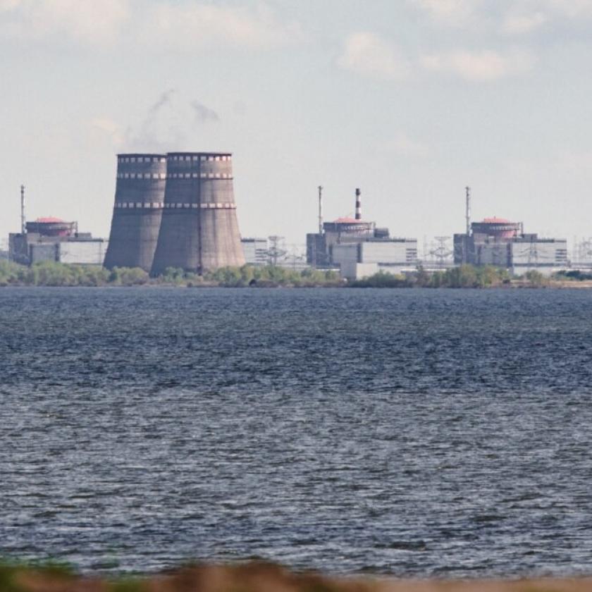 Ebből még baj lehet: aggasztó hírek jönnek az oroszok által megszállt ukrán atomerőműről