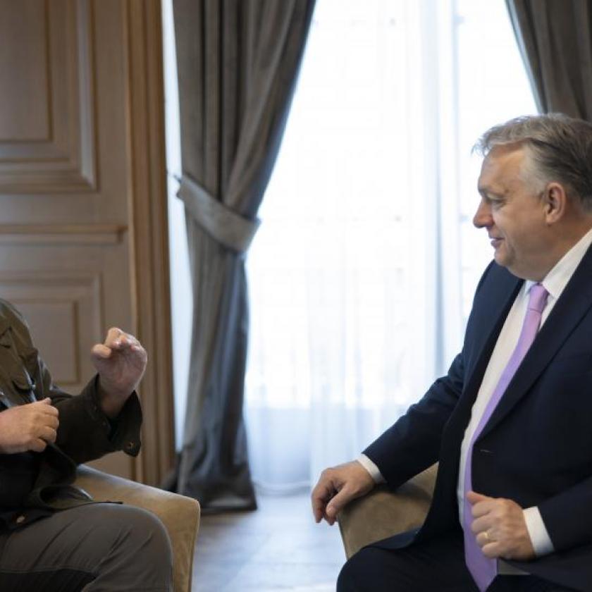 Orbán Viktor az amerikai-magyar kapcsolatok jövőjéről értekezett, de Donald Trump tanácsadójával is találkozott Washingtonban 