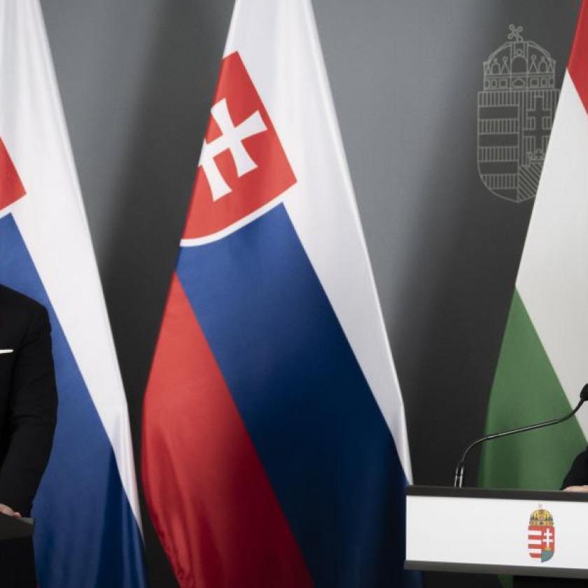 A szuverenitásra oly kényes Orbán Viktor simán beleszólt a szlovák elnökválasztásba 