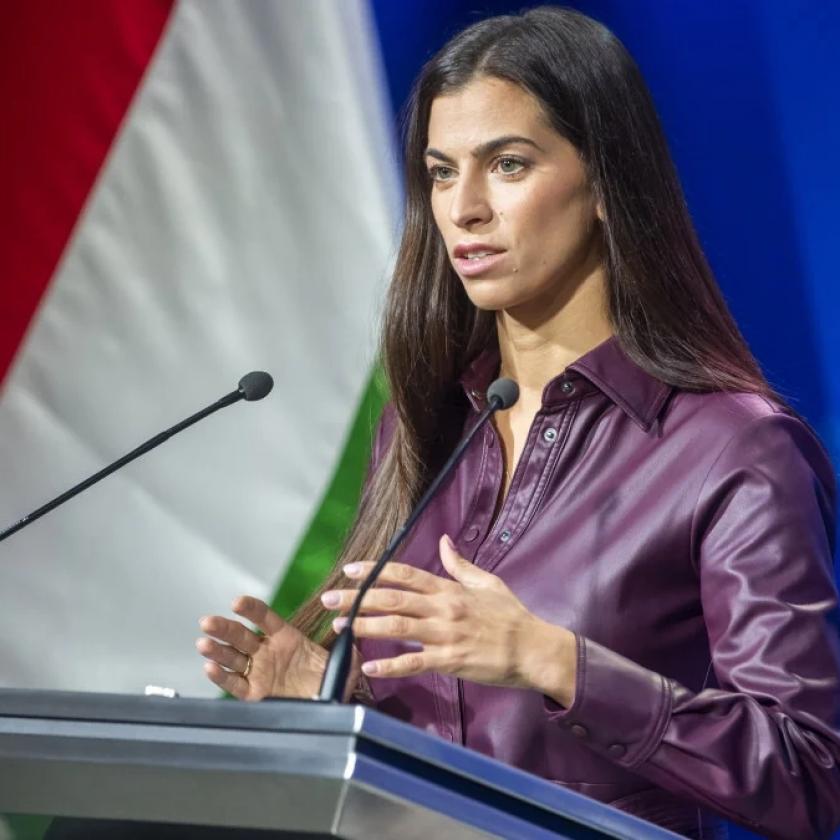 Mégis Szentkirályi Alexandra lehet a Fidesz főpolgármester-jelöltje 