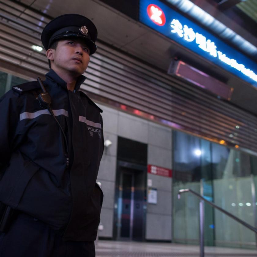 Kiderült, hogyan járőrözhetnek kínai rendőrök Magyarországon