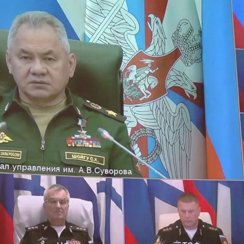 Két magas rangú orosz parancsnok ellen adtak ki elfogatóparancsot
