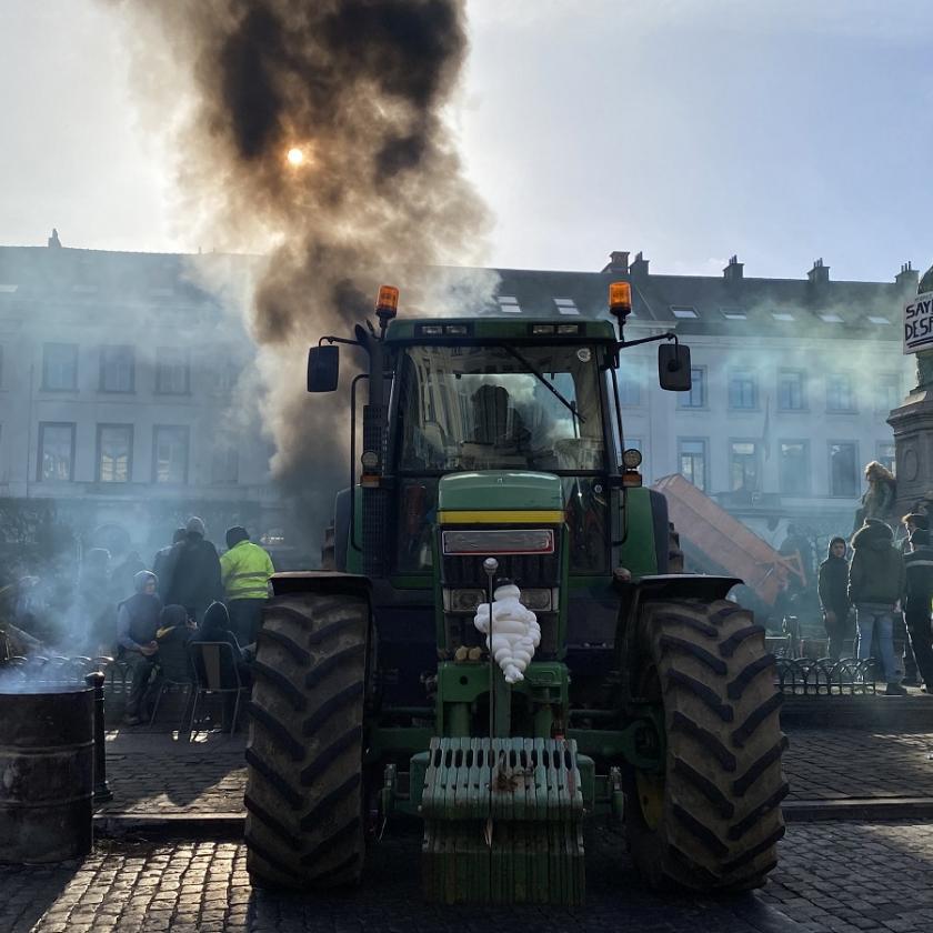 Beértek a tüntetések: felülvizsgálhatják az uniós agrárpolitikát