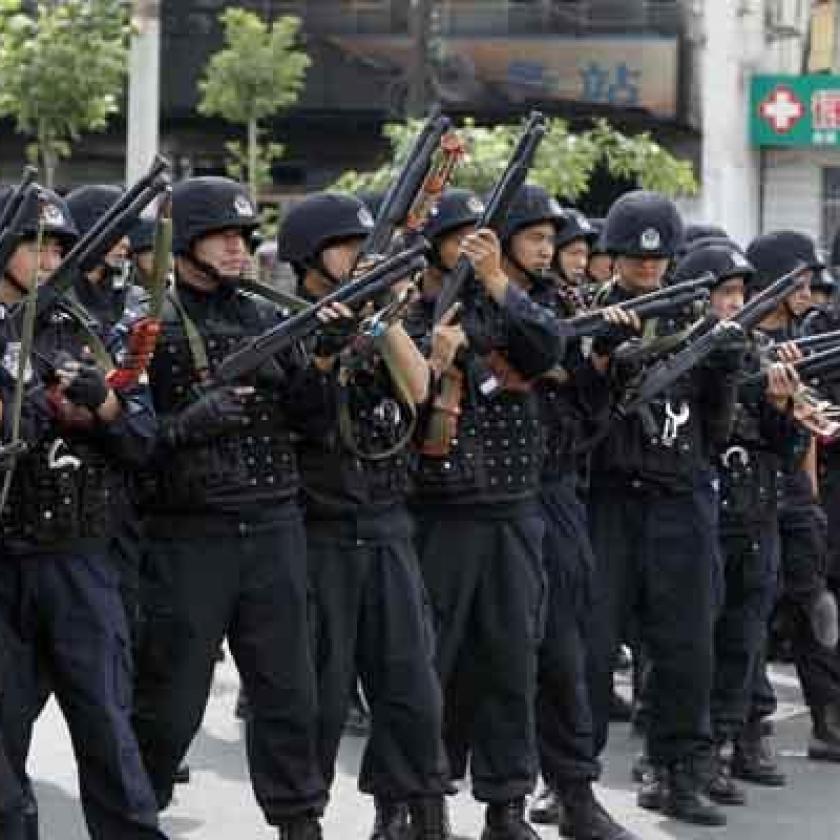 Különös megállapodás: hamarosan kínai rendőrök járőrözhetnek Magyarországon?